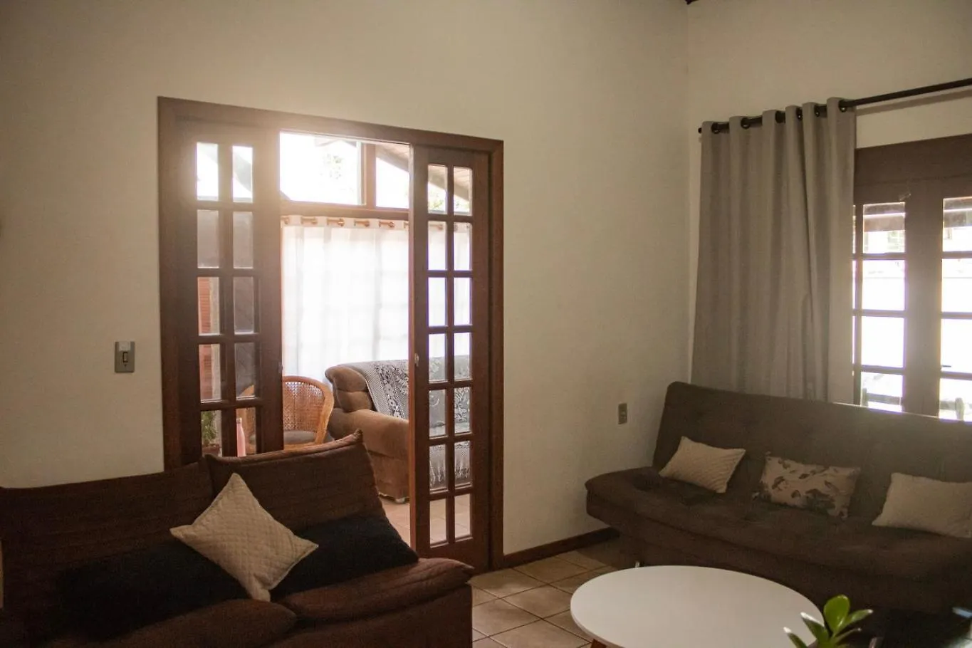 Holiday home Casa A 6 Min De Carro Do Mar Em Florianopolis Sc Villa Brazil