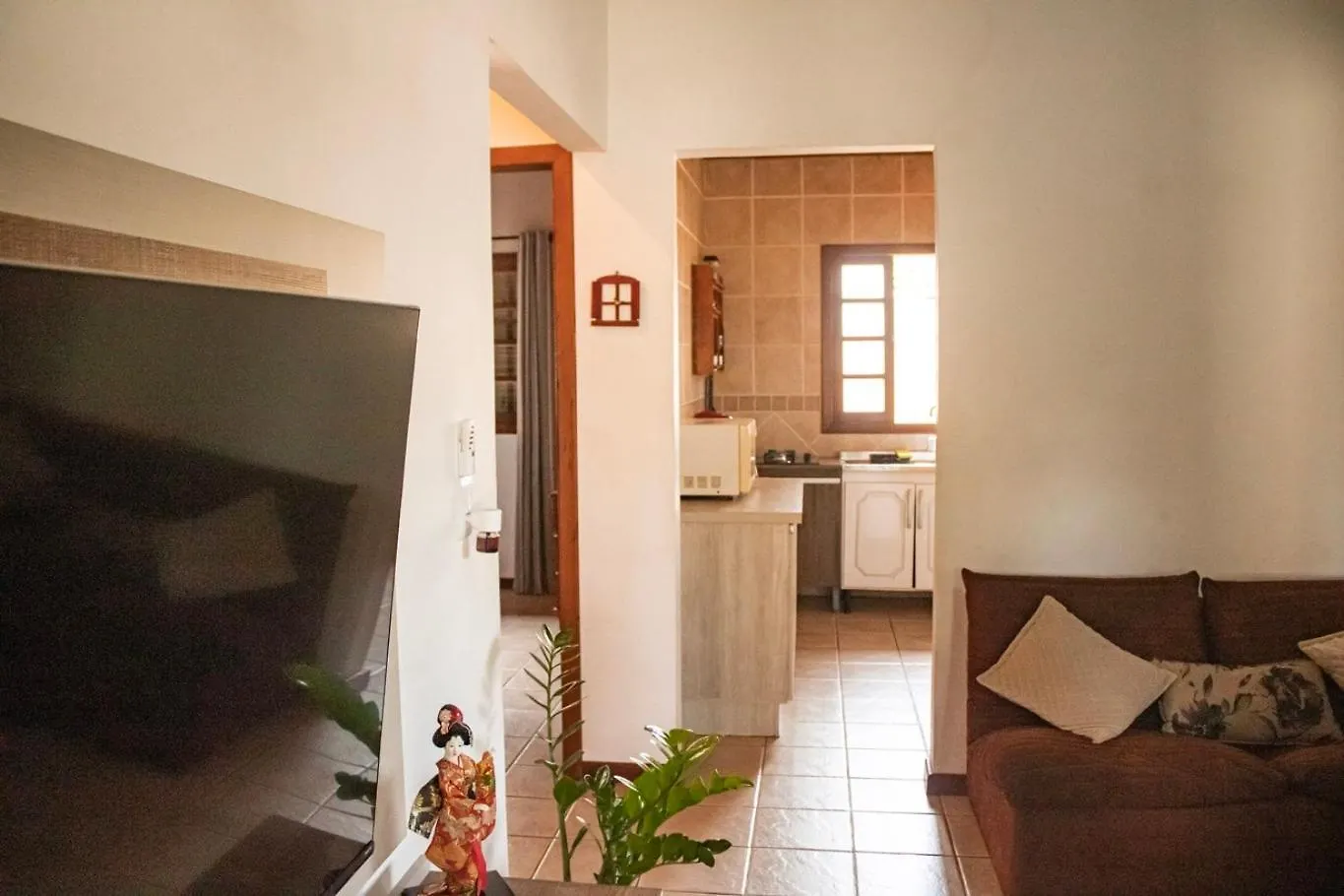 Casa A 6 Min De Carro Do Mar Em Florianopolis Sc Villa Holiday home