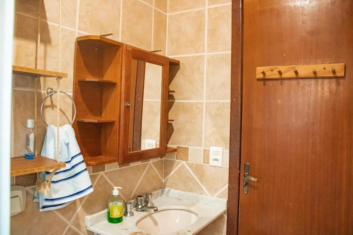Holiday home Casa A 6 Min De Carro Do Mar Em Florianopolis Sc Villa Brazil