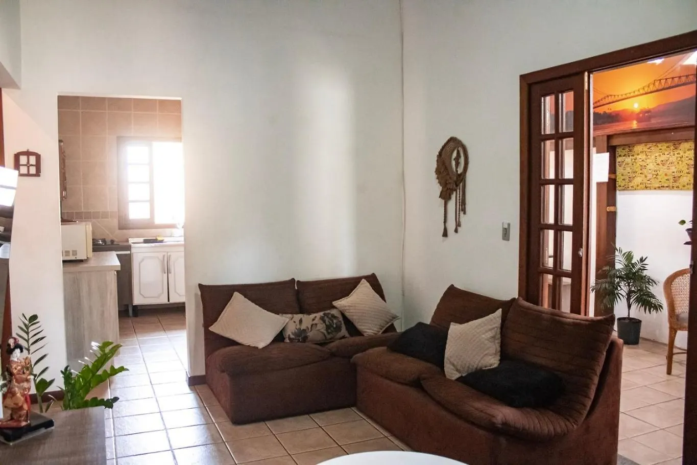Casa A 6 Min De Carro Do Mar Em Florianopolis Sc Villa Holiday home