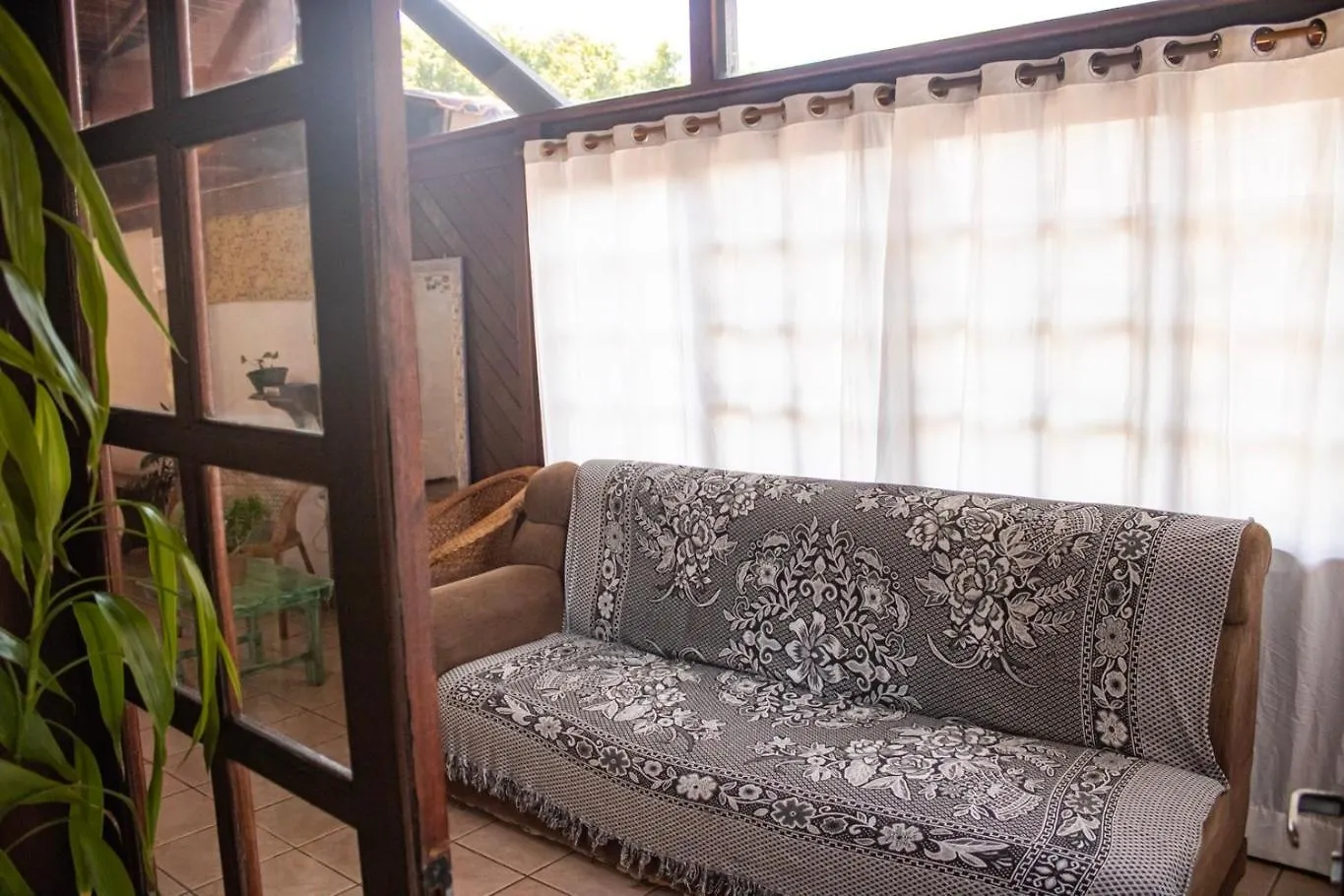 Casa A 6 Min De Carro Do Mar Em Florianopolis Sc Villa Brazil